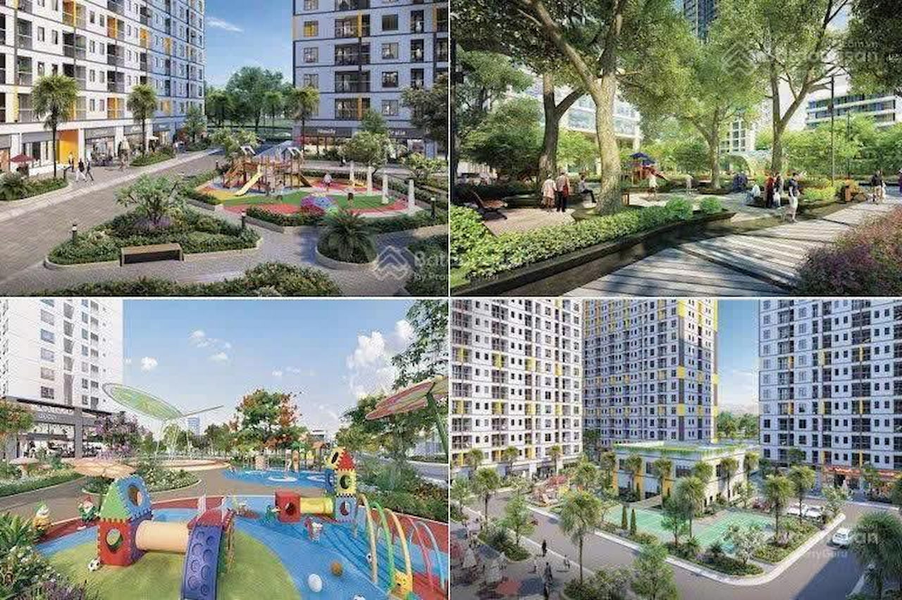 Nơi đáng sống Nhà ở xã hội Happy Home Phố Hiến